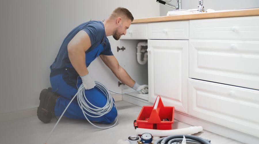 Local expert plumbing services in Mio, MI